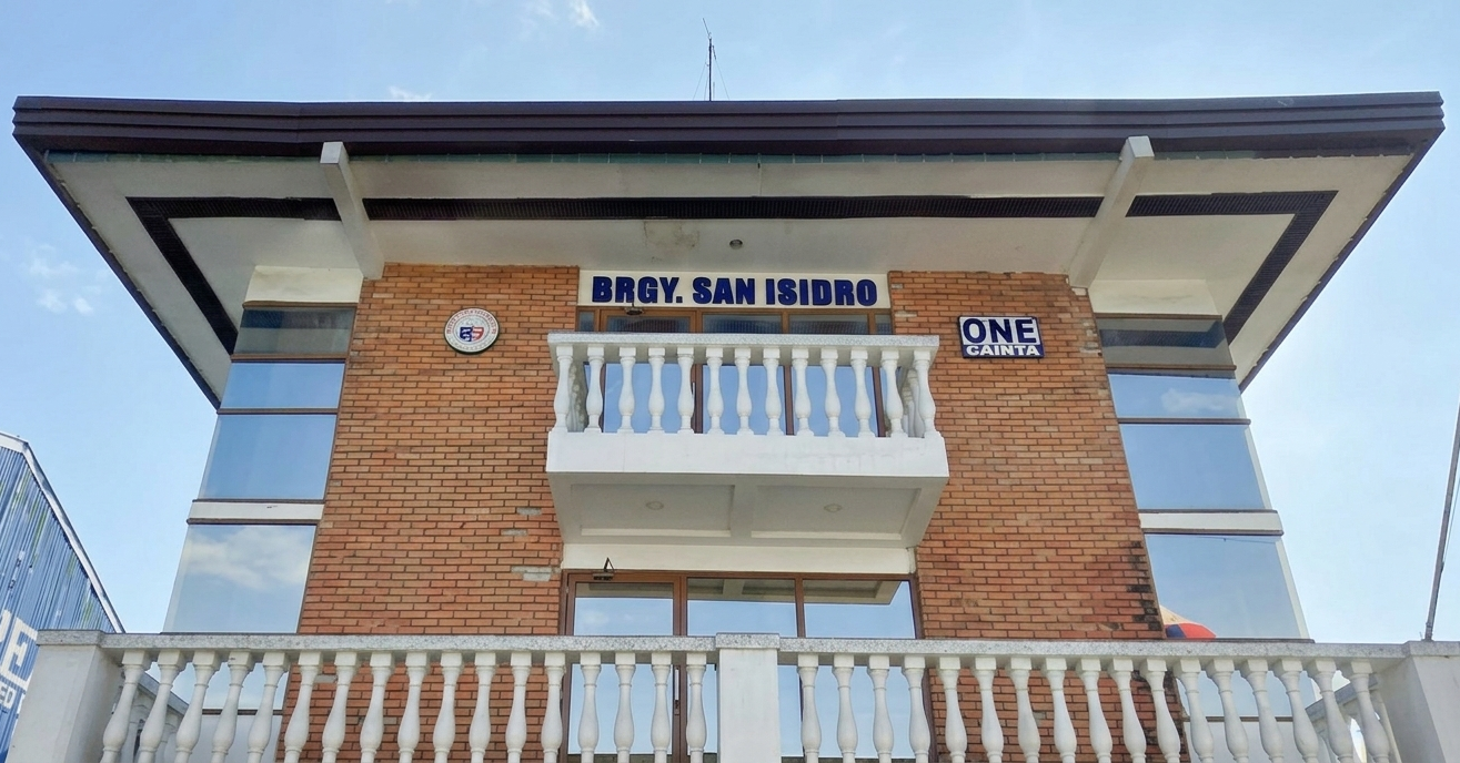 Barangay Hall